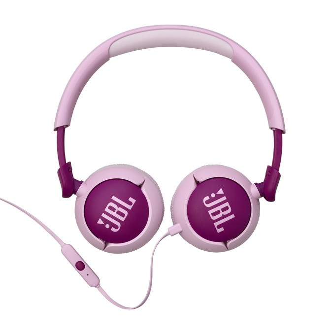 Casti On-Ear JBL Junior 320, Violet [6]