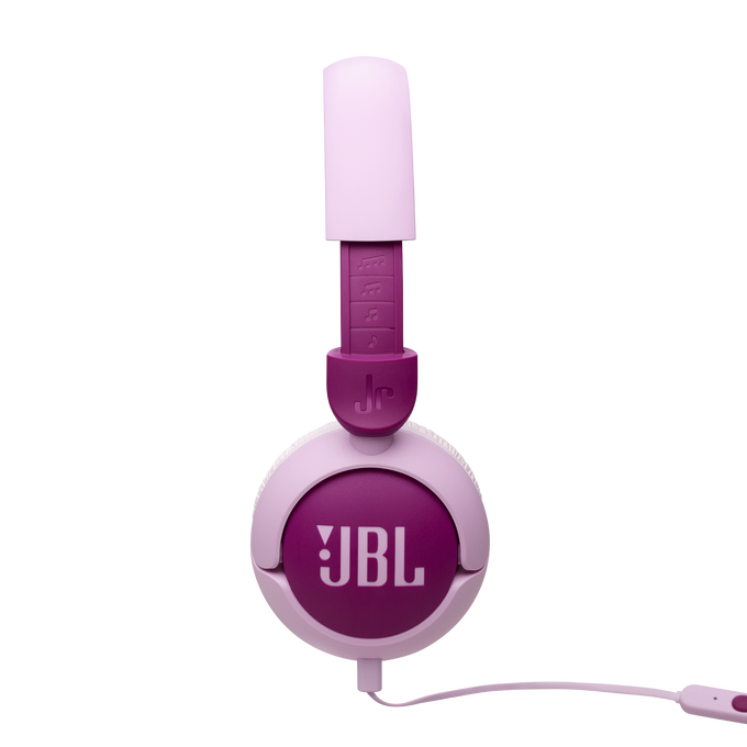 Casti On-Ear JBL Junior 320, Violet [3]