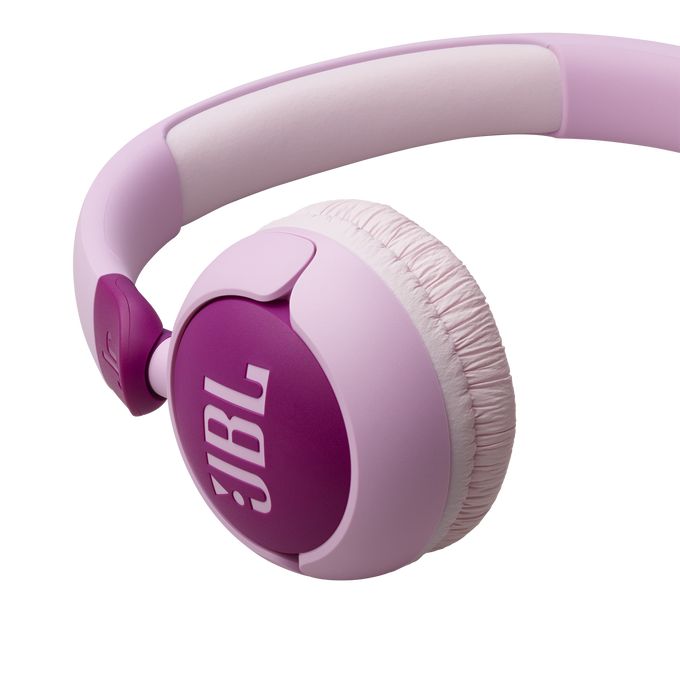 Casti On-Ear JBL Junior 320, Violet [5]