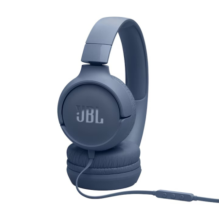 Casti On-Ear JBL Tune 520C, Albastru [4]