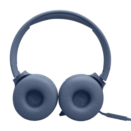 Casti On-Ear JBL Tune 520C, Albastru [3]