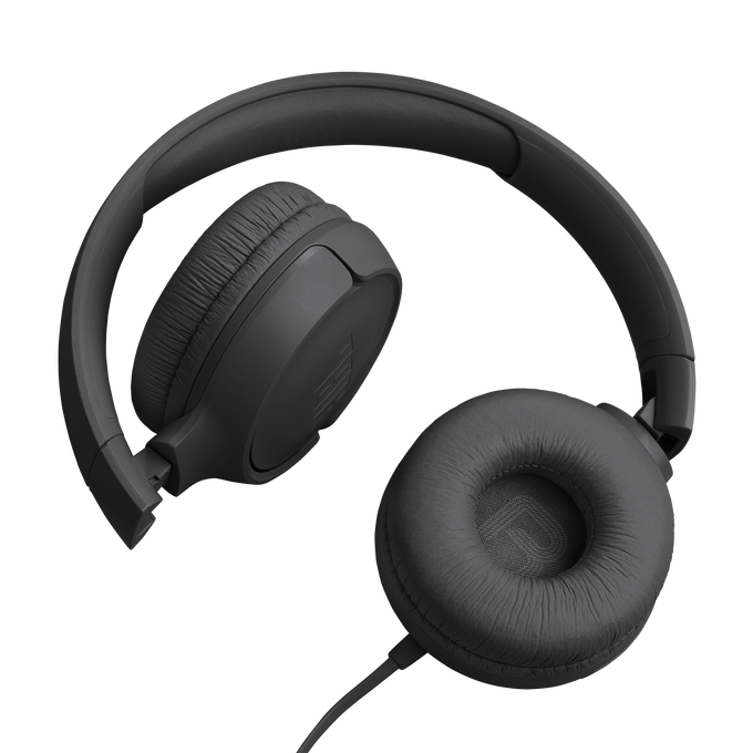 Casti On-Ear JBL Tune 520C, Negru [8]