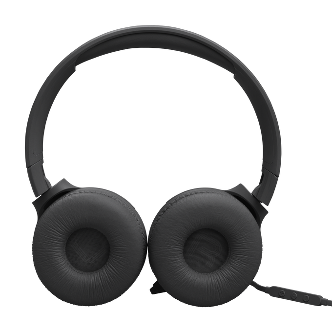 Casti On-Ear JBL Tune 520C, Negru [6]
