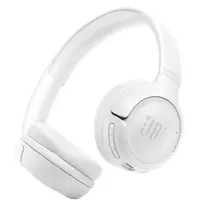 TV, Audio-Video & Foto - Casti On-Ear JBL Tune 530BT, Wireless, Alb