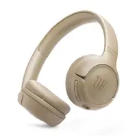 TV, Audio-Video & Foto - Casti On-Ear JBL Tune 530BT, Wireless, Bej