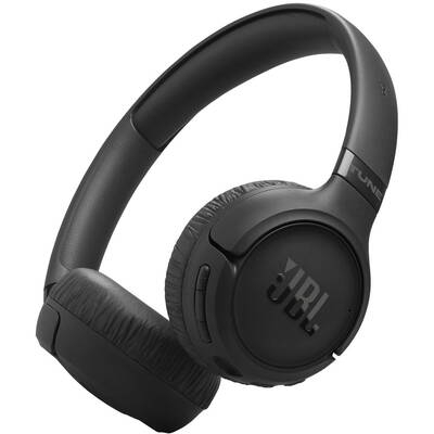 TV, Audio-Video & Foto - Casti On-Ear JBL Tune 680NC, Negru