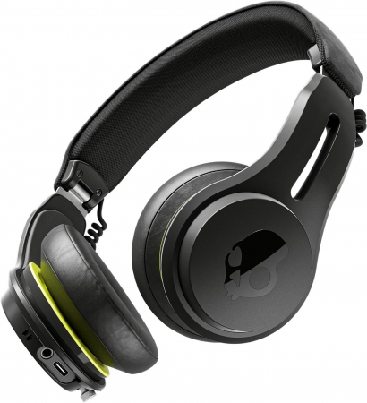 TV, Audio-Video & Foto - Casti On-Ear Skullcandy Icon ANC, Negru