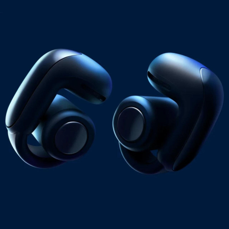 Casti Open-Ear Bose Ultra Open, Lunar Blue [6]