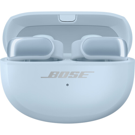 Casti Audio: Wireless, Bluetooth, cu Fir sau Gaming - Casti Open-Ear Bose Ultra Open, Moonstone Blue