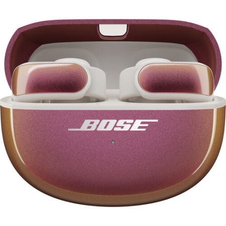 Casti Audio: Wireless, Bluetooth, cu Fir sau Gaming - Casti Open-Ear Bose Ultra Open, Sunset Iridiscent