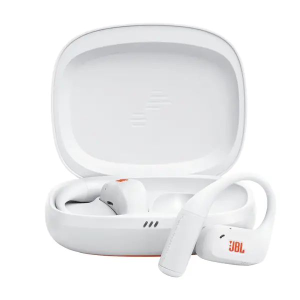 TV, Audio-Video & Foto - Casti Open-Ear JBL Endurance Zone, Alb