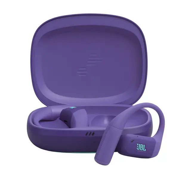 TV, Audio-Video & Foto - Casti Open-Ear JBL Endurance Zone, Violet
