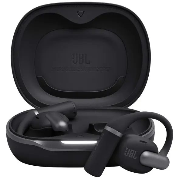 TV, Audio-Video & Foto - Casti Open-Ear JBL Sense Pro, Negru
