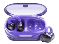 TV, Audio-Video & Foto - Casti Open-Ear JBL Soundgear Clips, Violet