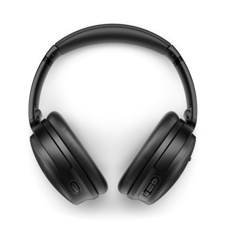 Casti Over-Ear Bose QuietComfort, Black [5]