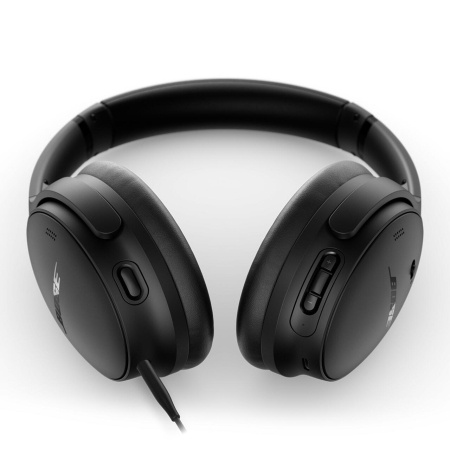 Casti Over-Ear Bose QuietComfort, Black [4]