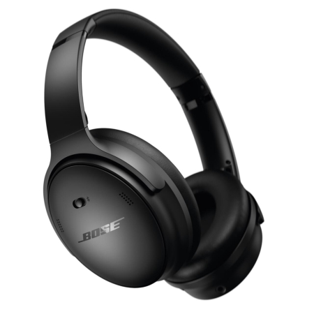 TV, Audio-Video & Foto - Casti Over-Ear Bose QuietComfort, Black