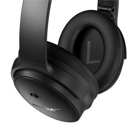 Casti Over-Ear Bose QuietComfort, Black [3]