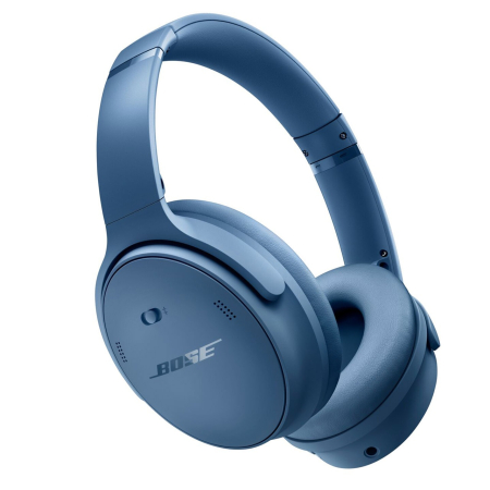 Casti Audio: Wireless, Bluetooth, cu Fir sau Gaming - Casti Over-Ear Bose QuietComfort, Blue Dusk