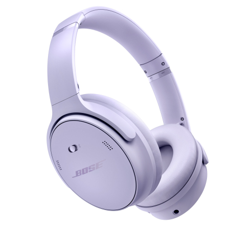 TV, Audio-Video & Foto - Casti Over-Ear Bose QuietComfort, Chilled Lilac