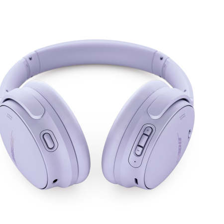 Casti Over-Ear Bose QuietComfort, Chilled Lilac [3]
