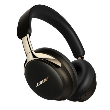 TV, Audio-Video & Foto - Casti Over-Ear Bose QuietComfort Ultra 2nd Gen, Desert Gold
