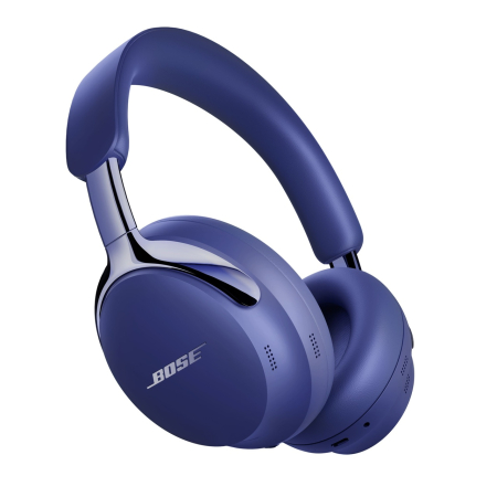 TV, Audio-Video & Foto - Casti Over-Ear Bose QuietComfort Ultra 2nd Gen, Midnight Violet