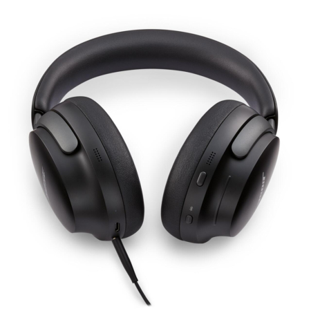 Casti Over-Ear Bose QuietComfort Ultra, Black [3]