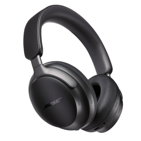 TV, Audio-Video & Foto - Casti Over-Ear Bose QuietComfort Ultra, Black