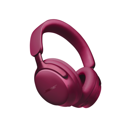 Casti Audio: Wireless, Bluetooth, cu Fir sau Gaming - Casti Over-Ear Bose QuietComfort Ultra, Deep Plum