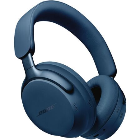 Casti Audio: Wireless, Bluetooth, cu Fir sau Gaming - Casti Over-Ear Bose QuietComfort Ultra, Lunar Blue