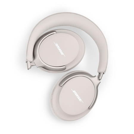 Casti Over-Ear Bose QuietComfort Ultra, White Smoke [4]