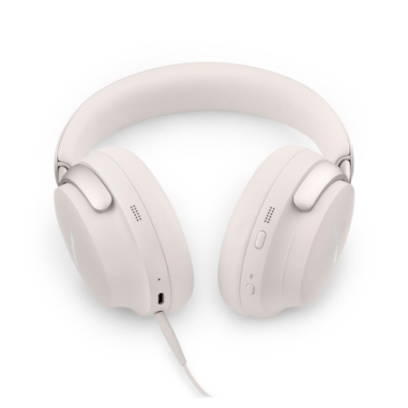 Casti Over-Ear Bose QuietComfort Ultra, White Smoke [3]