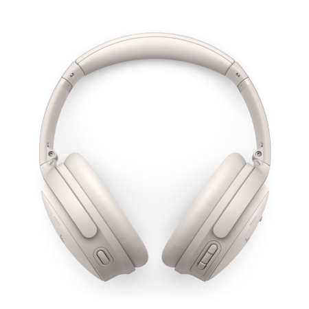 Casti Over-Ear Bose QuietComfort, White Smoke [4]