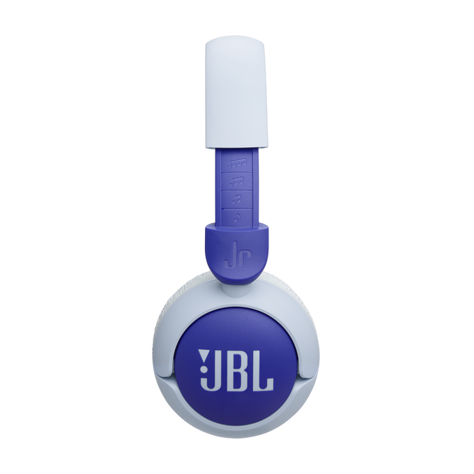 Casti On-Ear JBL Junior 320BT, Albastru [3]
