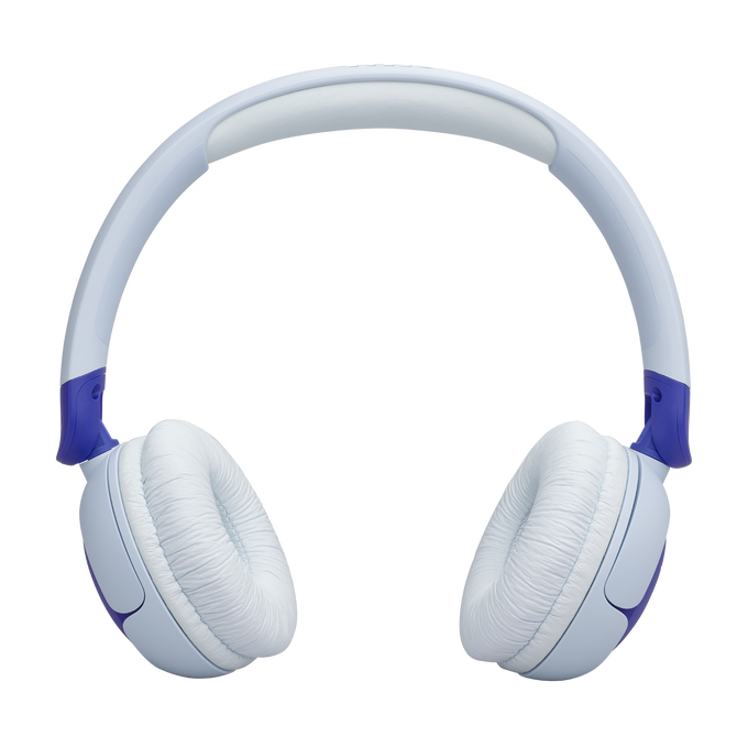 Casti On-Ear JBL Junior 320BT, Albastru [2]