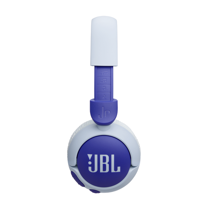 Casti On-Ear JBL Junior 320BT, Albastru [4]