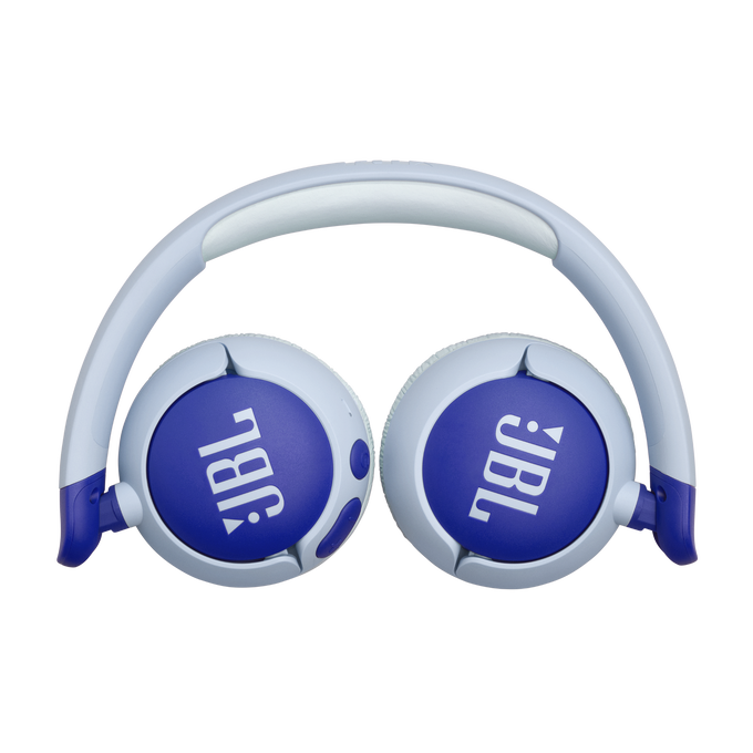 Casti On-Ear JBL Junior 320BT, Albastru [5]