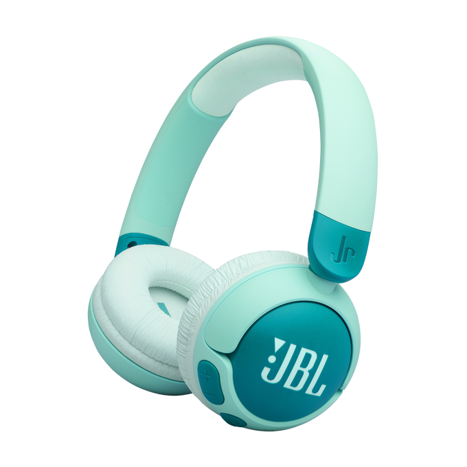 TV, Audio-Video & Foto - Casti On-Ear JBL Junior 320BT, Verde