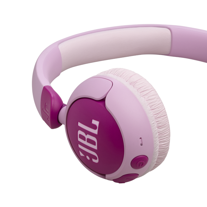 Casti On-Ear JBL Junior 320BT, Violet [6]
