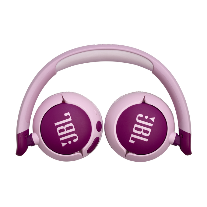 Casti On-Ear JBL Junior 320BT, Violet [5]