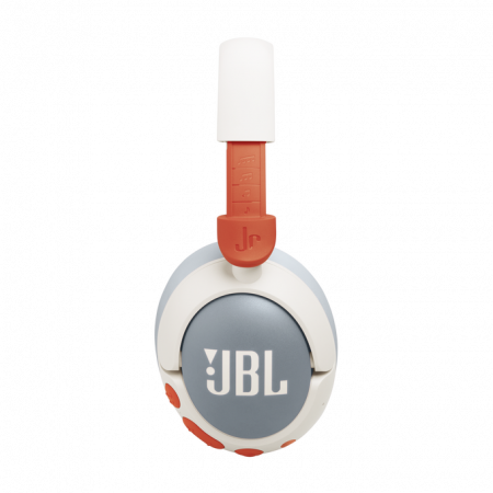 Casti Over-Ear JBL Junior 470NC, Alb [4]
