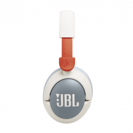 Casti Over-Ear JBL Junior 470NC, Alb [3]