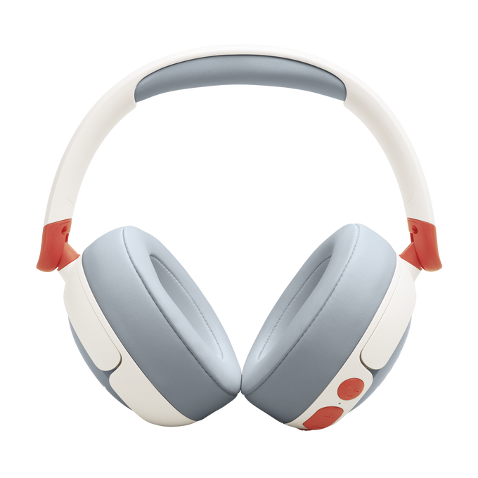 Casti Over-Ear JBL Junior 470NC, Alb [2]