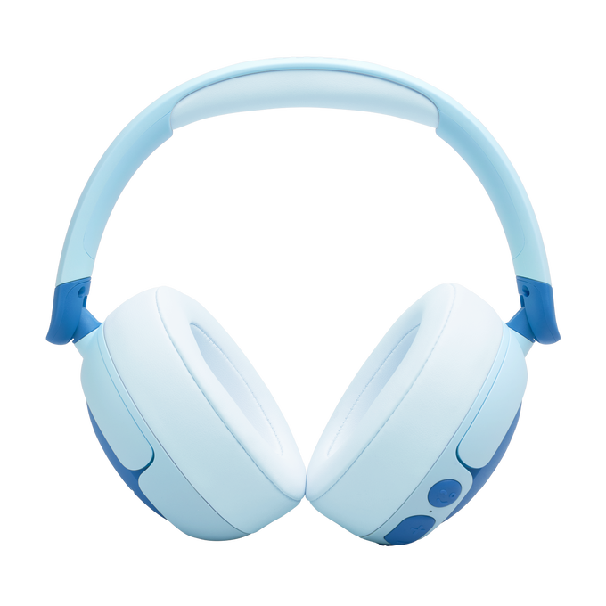Casti Over-Ear JBL Junior 470NC, Albastru [2]