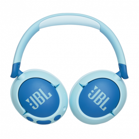 Casti Over-Ear JBL Junior 470NC, Albastru [5]