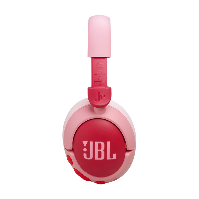 Casti Over-Ear JBL Junior 470NC, Roz [4]