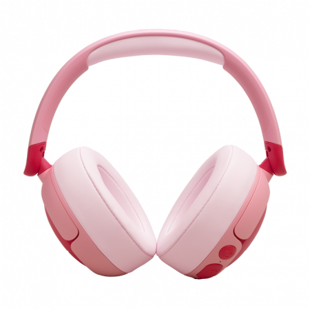 Casti Over-Ear JBL Junior 470NC, Roz [2]