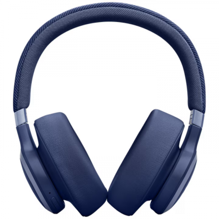 Casti Over-Ear JBL Live 770NC, Albastru [3]