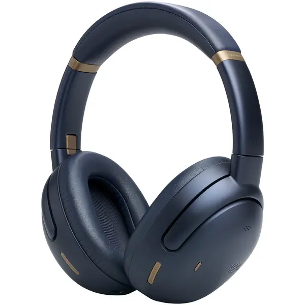 TV, Audio-Video & Foto - Casti Over-Ear JBL TOUR ONE M3, Wireless, Albastru